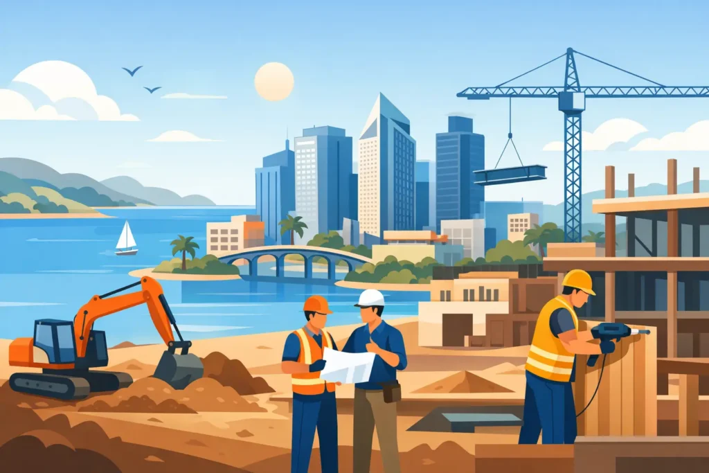 General Construction Services in San Diego County