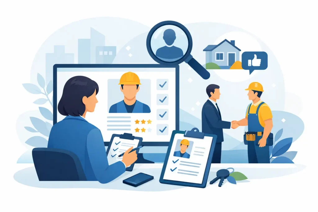How to Check General Contractor References