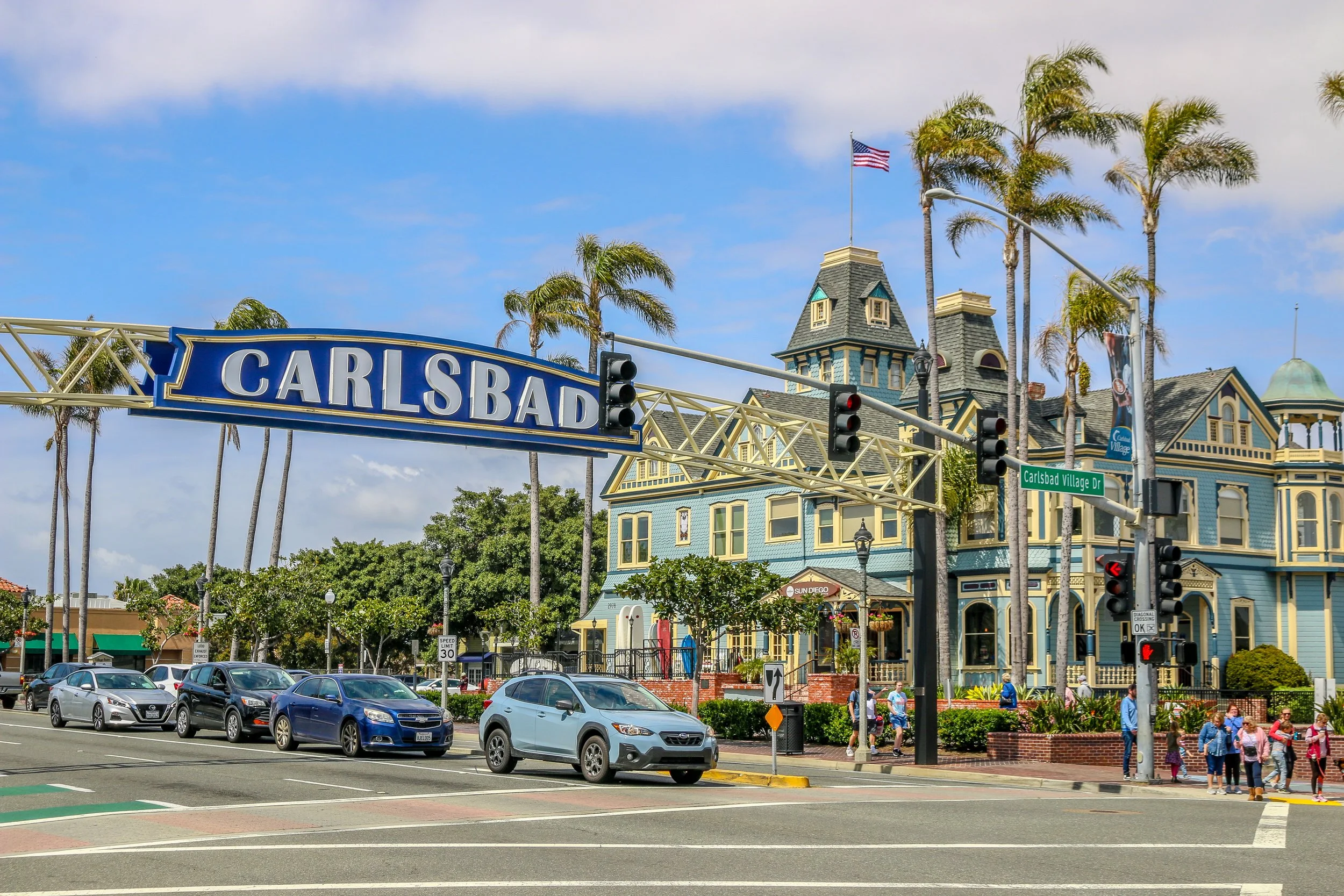Carlsbad, CA